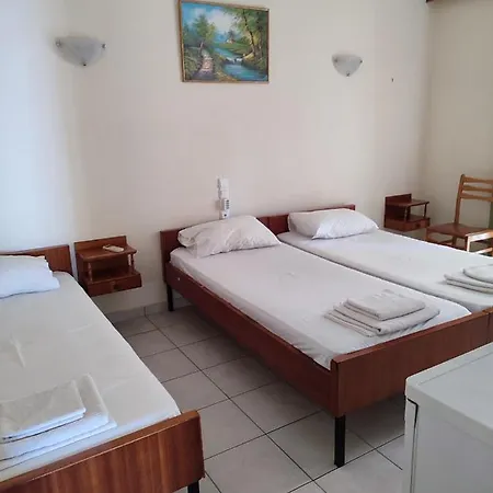 Hotel περσεφονη Kamena Vourla