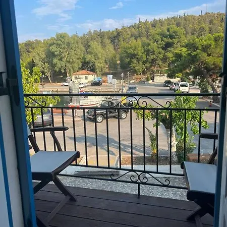 Apartment το αγνάντι Galaxidi