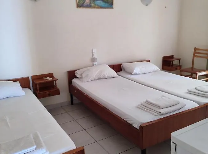 Hotel περσεφονη Kamena Vourla